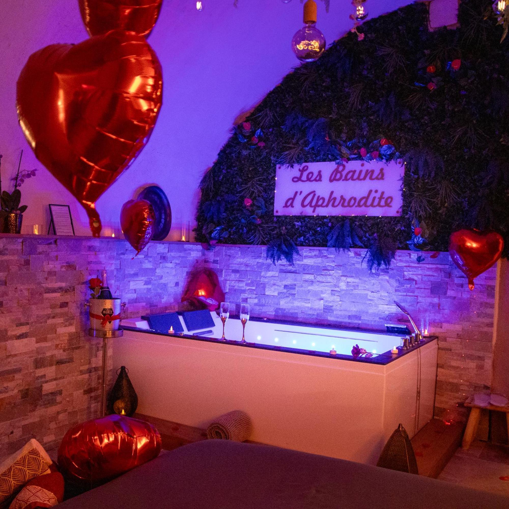 Les Bains D'Aphrodite, Suite Hammam & Spa Auriol Εξωτερικό φωτογραφία